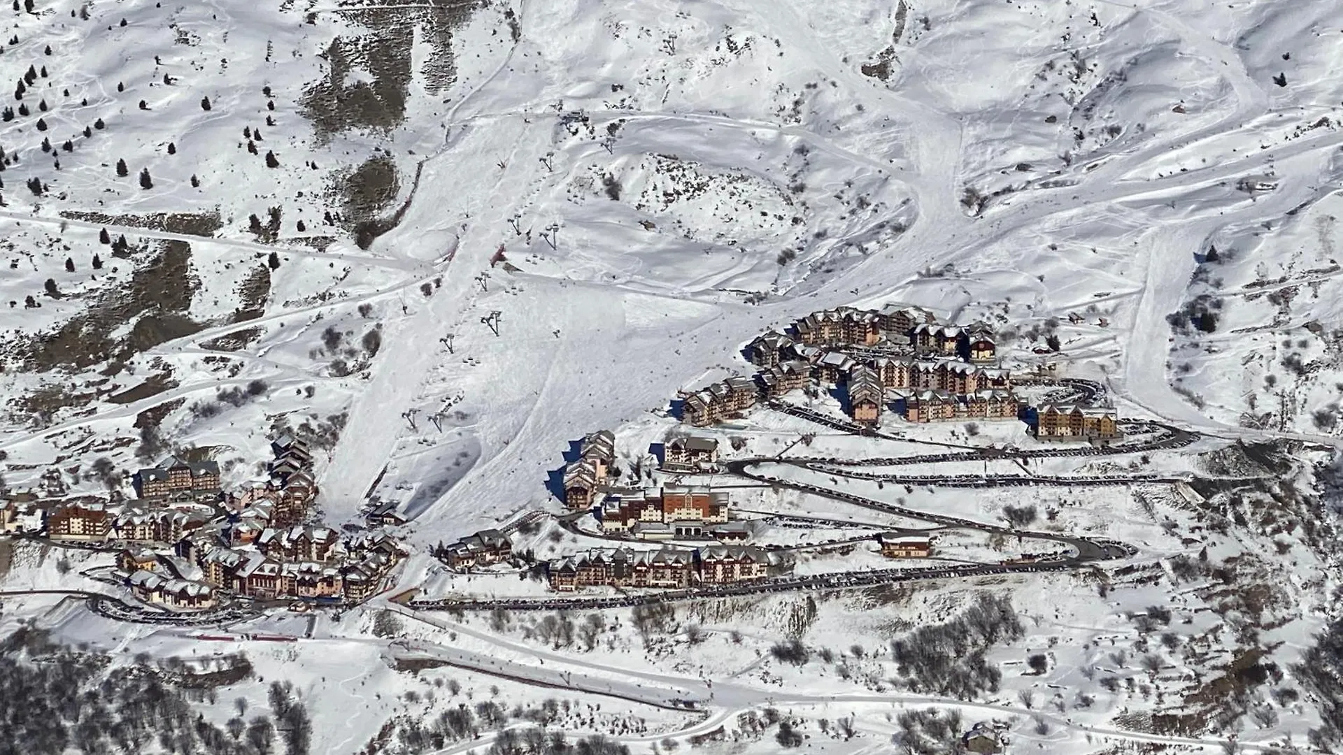 Valmeinier 1800 - Ecrin Des Neiges